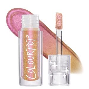 ColourPop Chrome Liquid Eyeshadow “BLISS” NIB